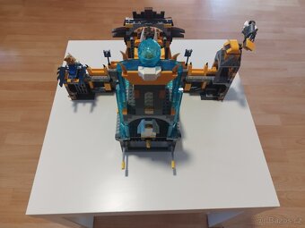 Legends of Chima, Lví chrám Chi 70010 - 6