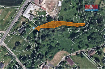 Prodej lesa, 1294 m², Žandov-Valteřice - 6