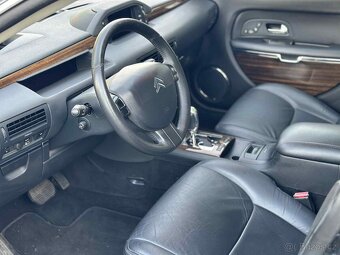 Citroën C6 3.0 HDi V6 177 kW Exclusive/Turismo/AT/2010 - 6