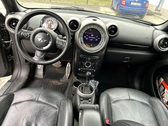 Prodám MINI COOPER Countryman 4x4 - 6