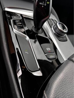 BMW 530xD G31, 2017, 195kW - 6