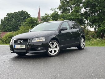 AUDI A3 2.0TFSI,147KW,150000KM,SPORTBACK,ALU KLIMA - 6