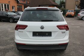 Volkswagen Tiguan 2.0 TDI, 4x4, manuál, VIRTUAL - 6