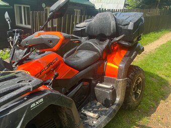 CF Moto gladiátor x625 - 6