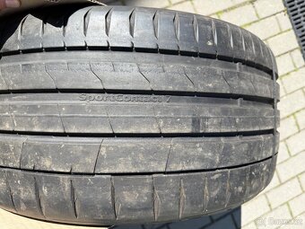 275/40 ZR20, Continental SportContact 7, 2x letní pneumatik - 6