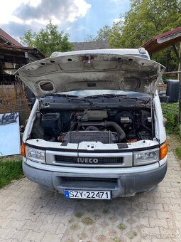Iveco 2.8 sklápěč - 6