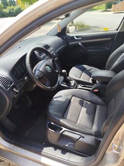 Škoda Octavia 2 1.9 TDI 77kw - 6