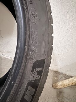 Michelin PILOT SPORT 5 - 275/35 ZR19 a 245/50 ZR19 - 6
