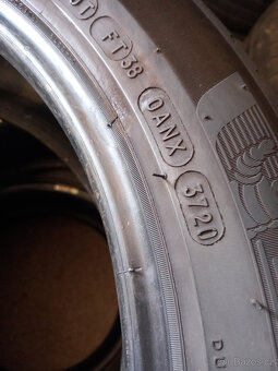 215/50R17 LETNÍ PNEU MICHELIN TOP STAV - 6