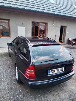 Mercedes Benz C270 CDI - 6