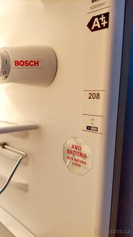 Lednice s mrazákem, Bosch, A++, antibakteriální - 6