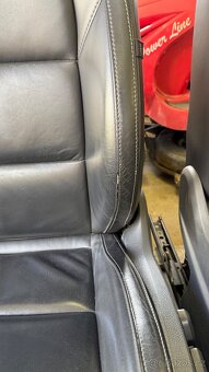 Celokožené sedadla Škoda Superb 2 Combi - 6