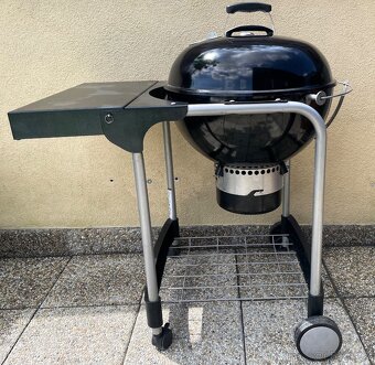 Weber Performer - 6