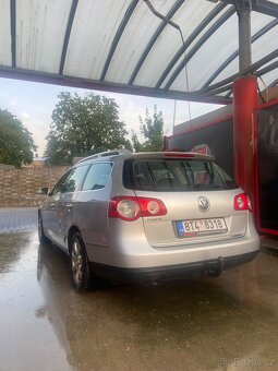 VW Passat 2.0 TDi, 103kw, 2010 - 6