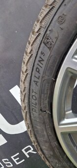 5x112 R18 Mercedes AMG A45 W177 +❄️ zimní pneu ZÁNOVNÍ STAV - 6