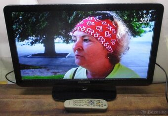 LED televize 55cm PHILIPS, 22 palců, nemá DVBT2 - 6