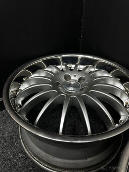 Alu FAB desing 5x112 19” dvourozměrné - 6