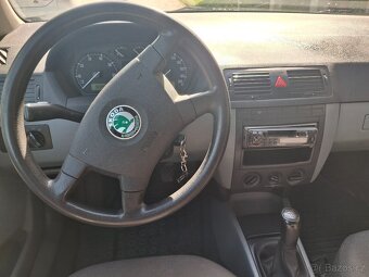 Š Fabia combi 1.4 MPI 50 kw R.V 2003 - 6