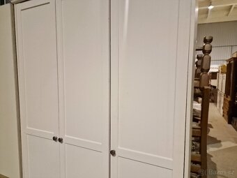 Skrin Šatní Lamino 48x120 výška 200 cm - 6