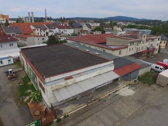 Pronájem haly v Turnově u vlakového a autobusového nádraží. - 6