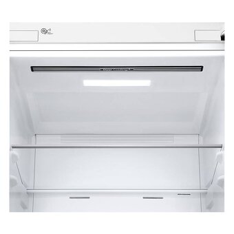 Chladnička s mrazničkou LG GBB71SWDMN bílá, 203cm - 6