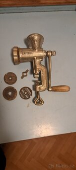 Mlýnek na maso - 6