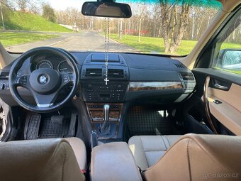 Bmw x3 3.0d e83 160kw automat - 6
