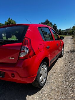 Dacia Sandero 1.2 16V - 6