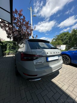 Škoda Superb III Sportline Facelift 2.0 TDI DSG 110kw - 6