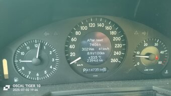 MB E 220 CDI kombi(211 k) STK 2/27 - 6