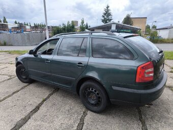 Škoda Octavia 2 4x4 1.9 tdi 77 kw - 6