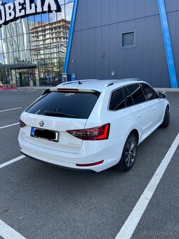 Prodám Škoda Superb III L&K - 6