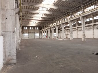 Pronájem výroba a skladování, 4 205 m² - Kolín V - 6