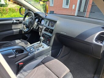 Prodám Audi Q7 3.0 Tdi 171kw Quattro 4x4 - 6