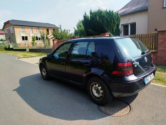 Volkswagen golf 4 1,6 MPI nová STK - 6