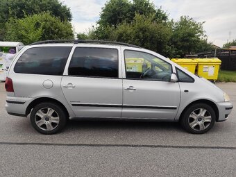 VW Sharan 2,0 TDI 103 kW - 6