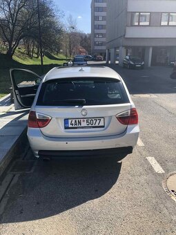 BMW e91 320d 120 kw - 6