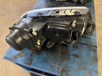 Xenony Volkswagen Passat B5.5 orig. Hella - 6