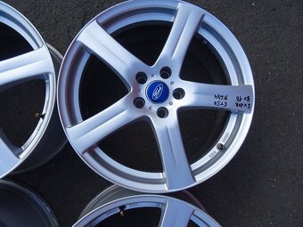 Alu disky na Ford, 18", 5x108, ET 50, šíře 8J - 6