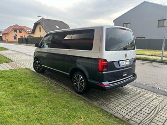 Prodám VW Multivan - 6