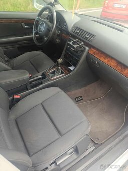 Audi a4 2.0 FSI 110Kw Rv 2002 Nová Stk - 6