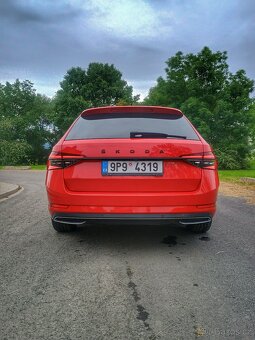Škoda Superb 3 1.5 TSI Sportline/Fulled/110Kw/DSG/ - 6