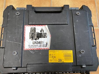 Aku vrtačka DeWalt DCD795D2 2 x akumulátor - 6