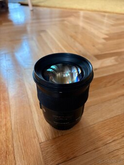 Sigma 50mm f/1.4 DG HSM Art pro Canon EF - 6