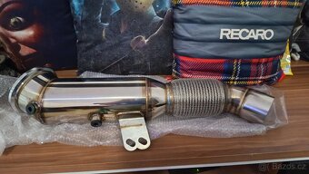 Downpipe BMW G30 540i - 6