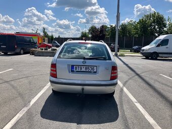 Škoda Fabia 1 2005 - 6