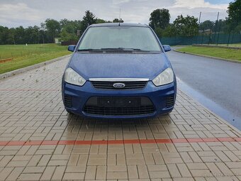 Ford C-max 1.6 74kw benzín nová stk - 6