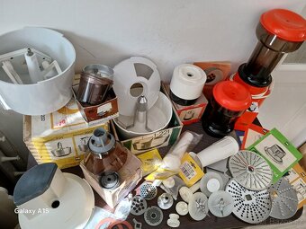 MIXER ETA 0010+VELKE PRISLUSENSTVI TOP - 6