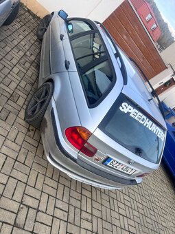 Bmw e46 318d touring - 6