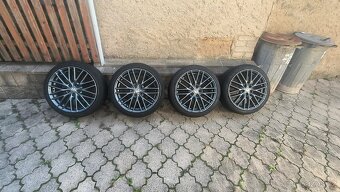 ALU kola 5X112 R18 - 6